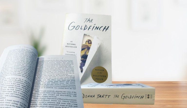The Goldfinch
