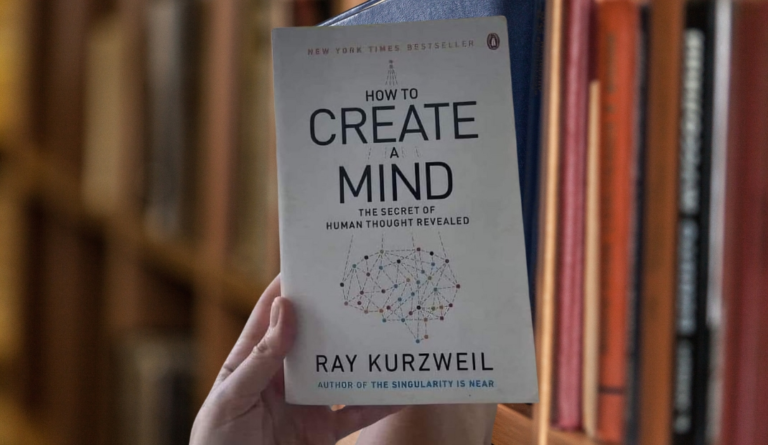 How to Create a Mind'