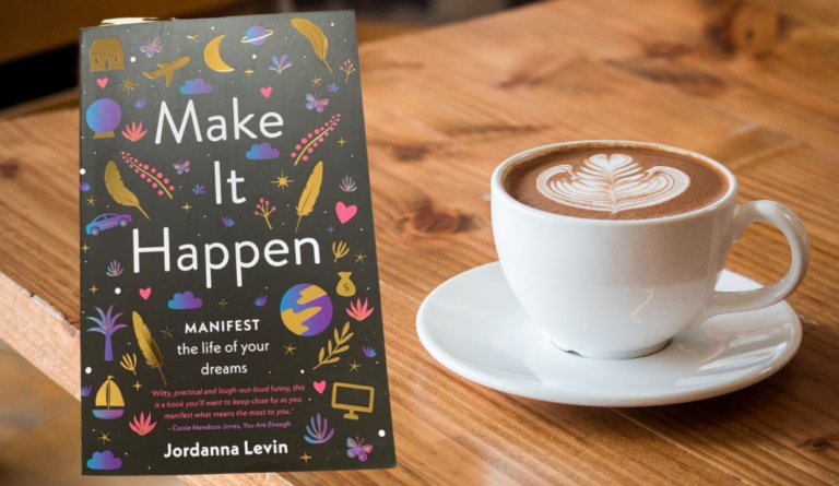 Make It Happen' by Jordanna Levin